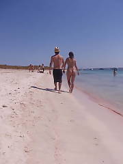 Nudist Voyeur Life  Special Fkk Beach Edition Amateur Babe Beach