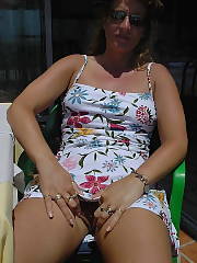 Another horny Amateur Wife Amateur MILF