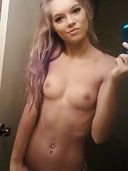 Amateur selfies Amateur Selffie Teen Milf Hot Sexy Tits Boobs Pussy Naked Nude Mirror Babe