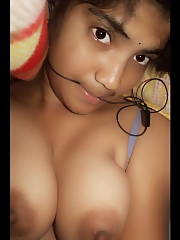 Bangladeshi girlfriend selfie Babe Nipples Teen