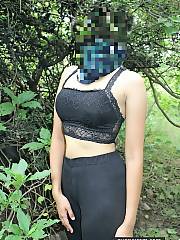 Girlfriends Photoshoot in woods Girlfriend Asian Nude Shoot Leaked Srilanka Sri Lanka