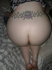 Stuffing girlfriends snatch Big Ass Bbw Gf Amateur Milf Tattoo Tight Pussy