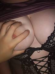 My hot Girlfriends private pictures Ass Babe Bbw huge Tits Plus Size Cuckold Couple Sharing