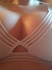 Me and my gf Big Ass big Tits big Dick Thick White Girl Milf Pregnant Wife