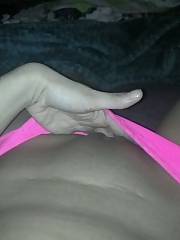 Exgf Ex Girlfriend teenager Self Pic cum In My Pussy