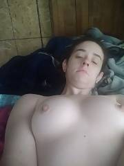 Girlfriend cunt  my pecker Solo Male Solo Female huge Dick shaved Pussy