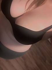 My girlfriend Babe Ass Girlfriend Panties Selfie Lingerie Amateur huge Ass Tits huge Tits Boobs